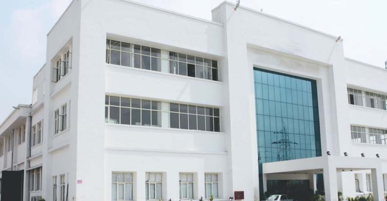 C-SEC manufacturing plant at Haridwar, India