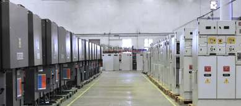 Ring main unit assembly line at C-SEC