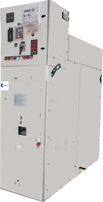 C-SEC CSA 12 12 kV air-insulated switchgear panel