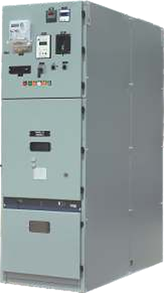 C-SEC CSA 36 36 kV air-insulated switchgear panel