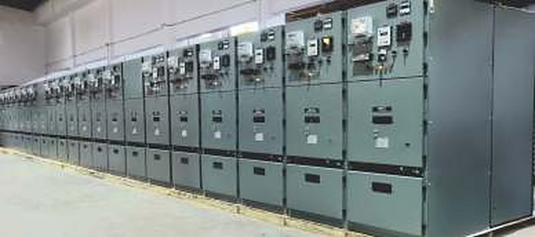 Green-finish AIS lineup in the C-SEC factory