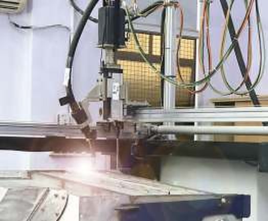 Automated welding in C-SEC switchgear fabrication